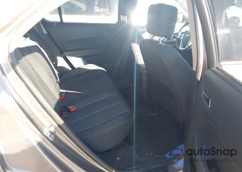 2010 Chevrolet Equinox Lt из США, поврежденный, VIN 2CNALDEW5A6309385